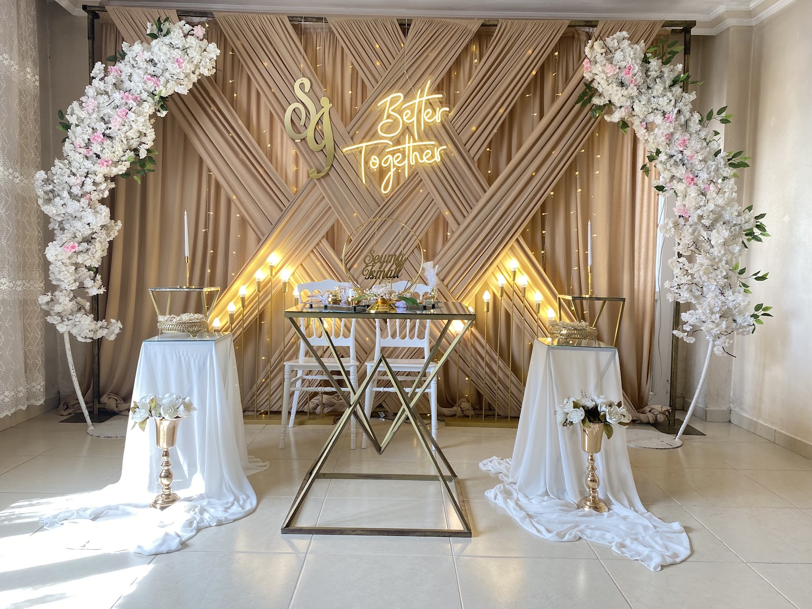 Asya organizasyon Davet Evi