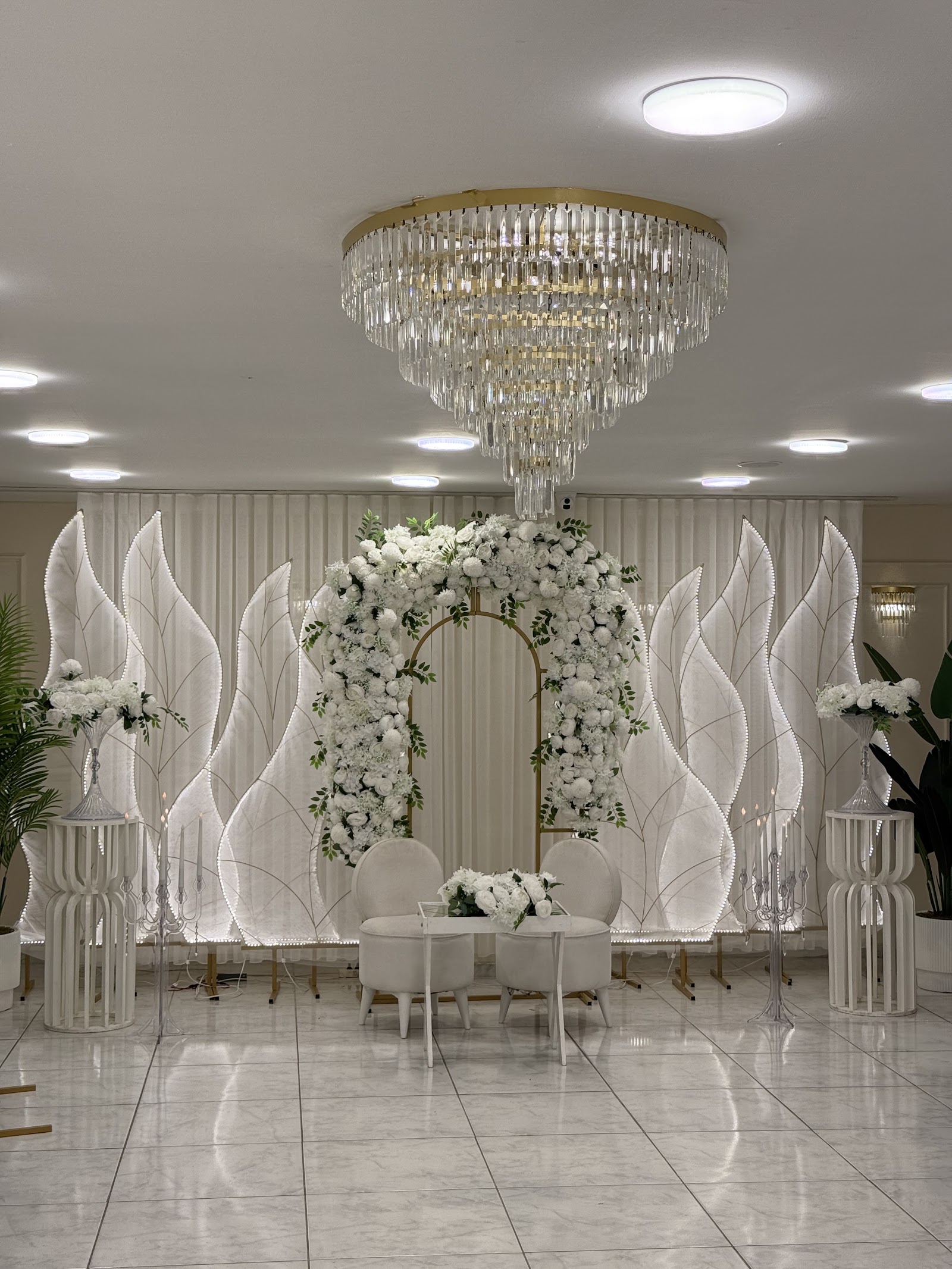 Asya organizasyon Davet Evi