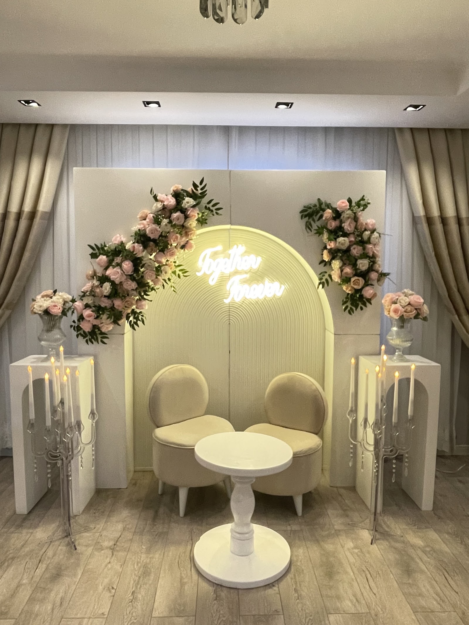 Asya organizasyon Davet Evi