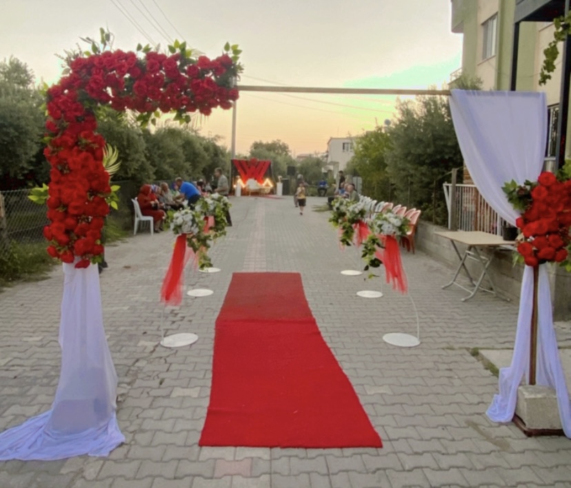 Asya organizasyon Davet Evi