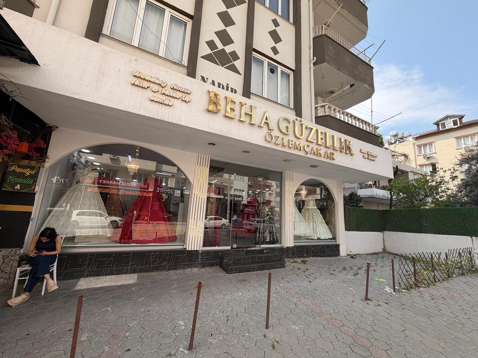 BEHA GELİNLİK & GÜZELLİK