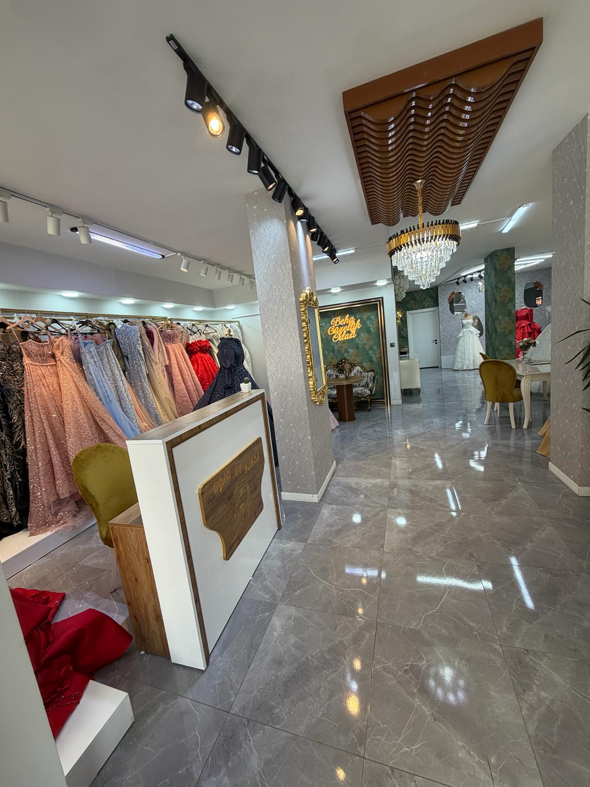 BEHA GELİNLİK & GÜZELLİK