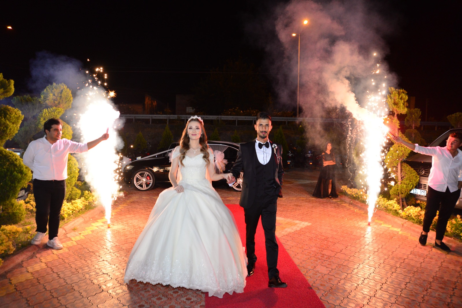 Beyaz Saray Tesisleri Dügün Salonları — Merkez, Osmaniye kır düğünü mekanı görsel 3