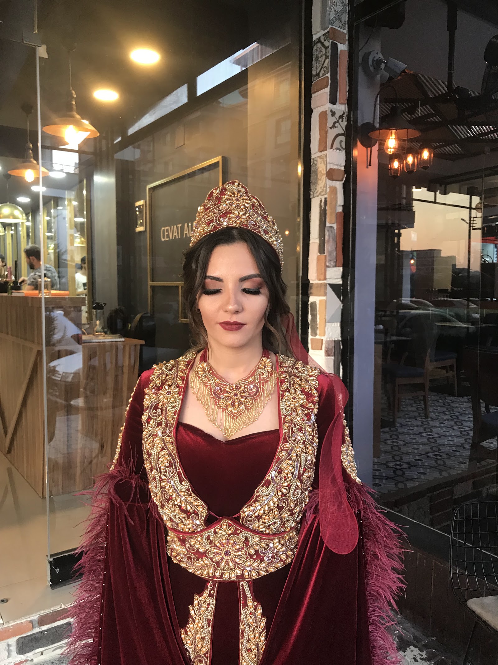 Cevat Algül Bayan Kuaförü Osmaniye