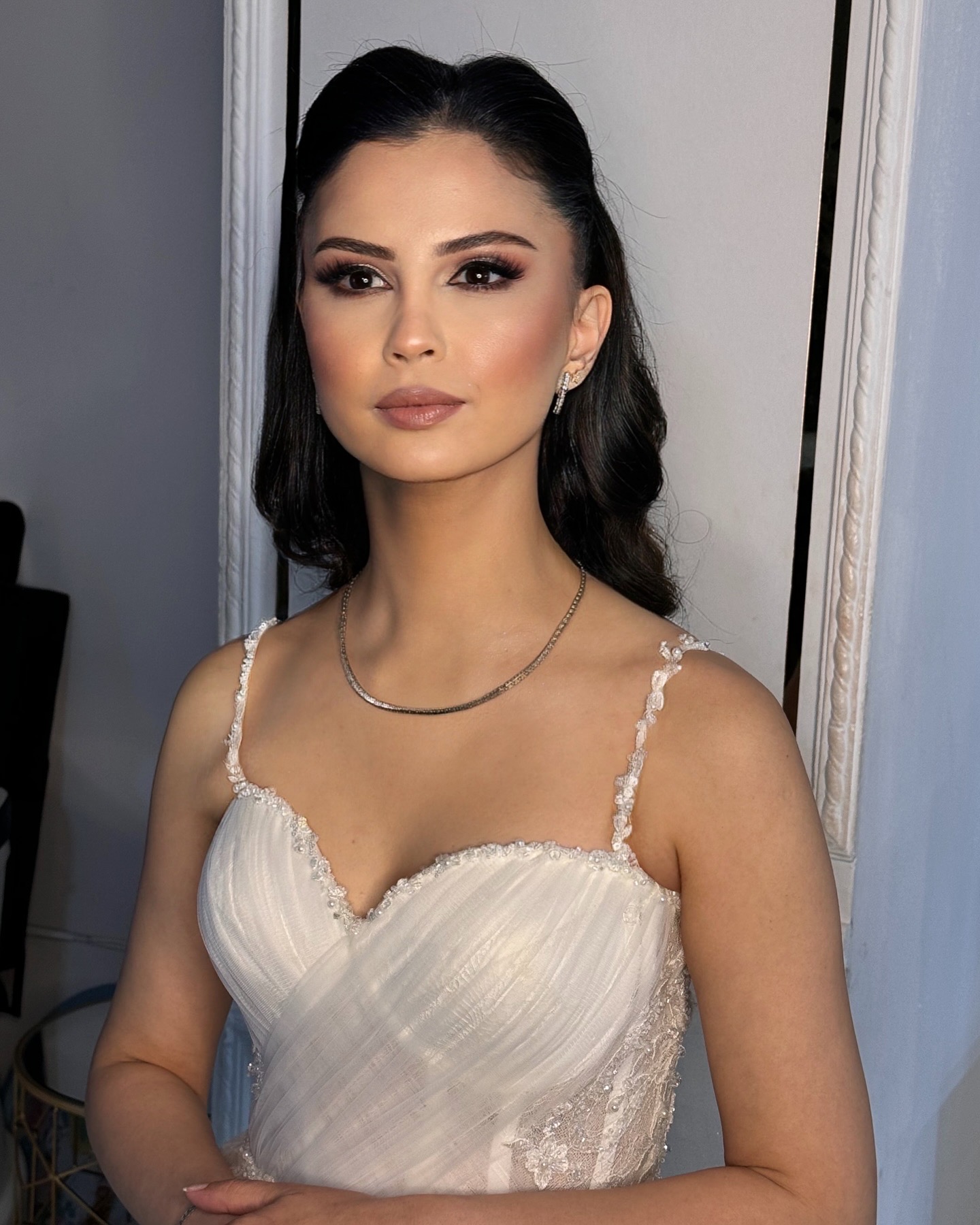 Defrinsposa Gelinlik Kuaför Mağazası kır düğünü mekanı — Merkez