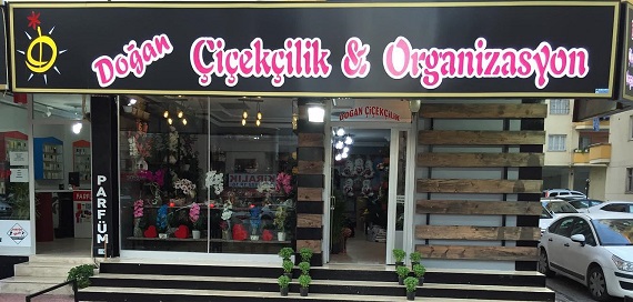 Doğan Çiçekçilik & Organizasyon kır düğünü mekanı — Merkez