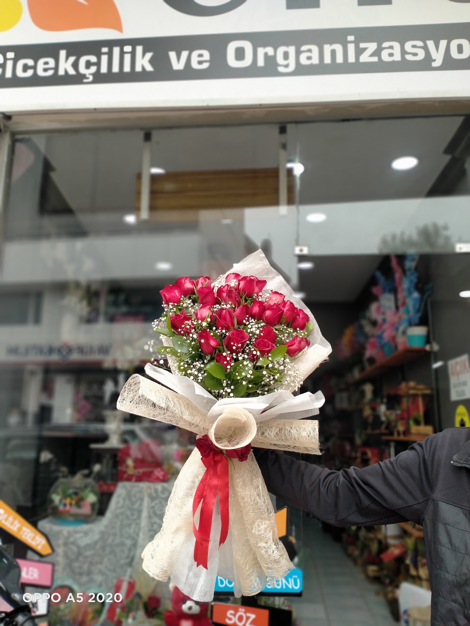 Flor'em Çiçek Evi Osmaniye kır düğünü mekanı — Merkez