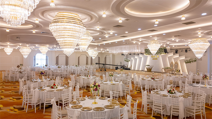 Gala Wedding Hall