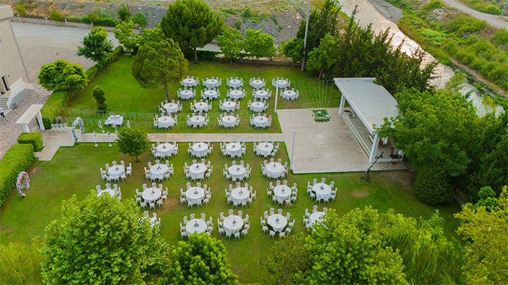 Gala Wedding Hall