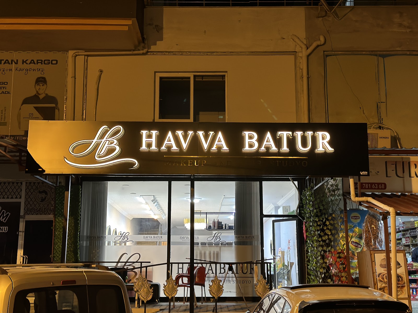 Havva Batur Makeup And Hair Stüdyo kır düğünü mekanı — Merkez