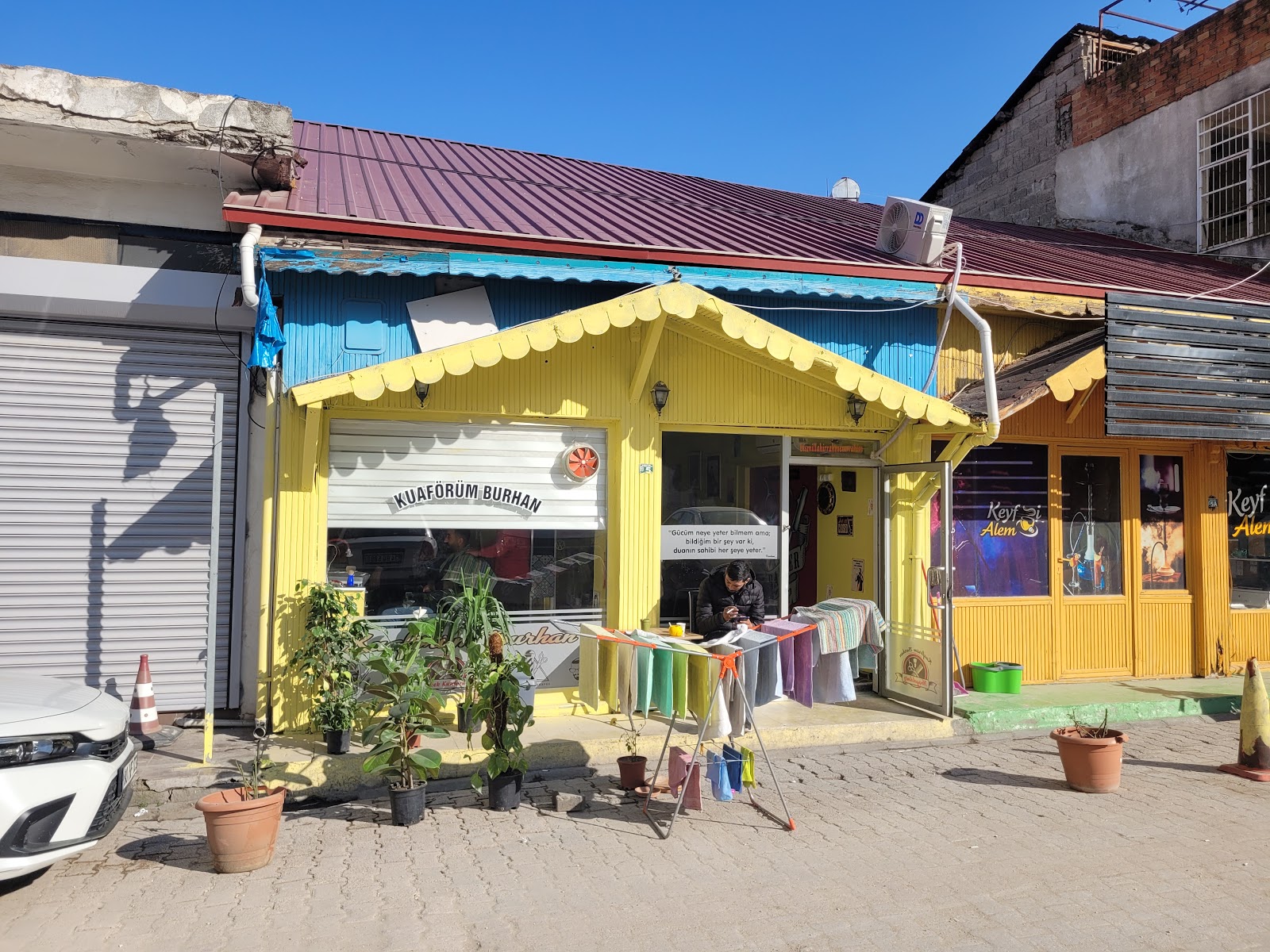 Kuaförüm Burhan