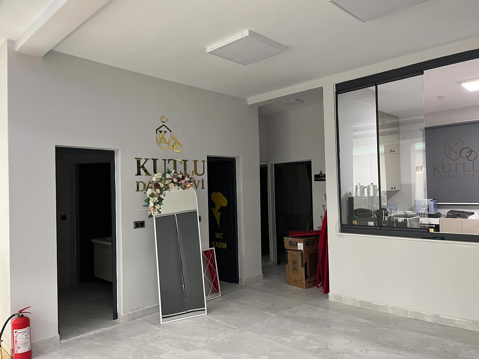 Kutlu Davet Evi ve Organizasyon Osmaniye