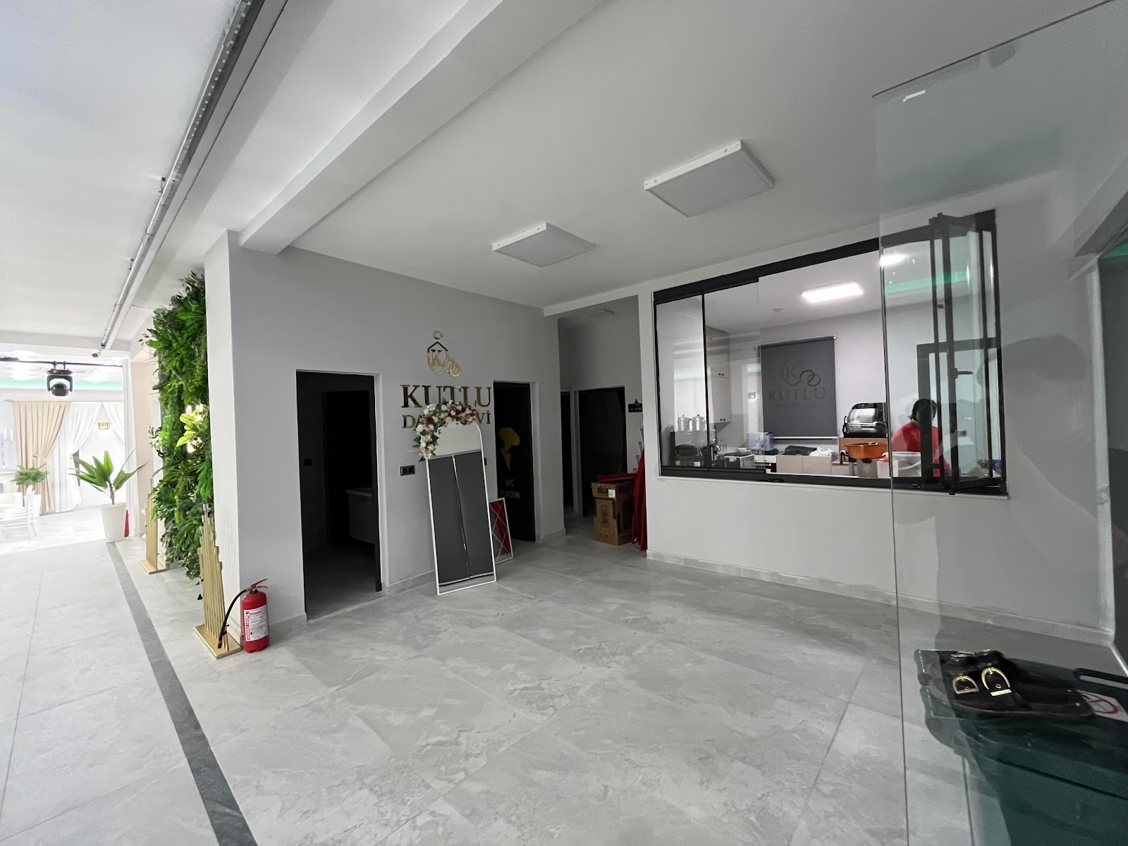 Kutlu Davet Evi ve Organizasyon Osmaniye