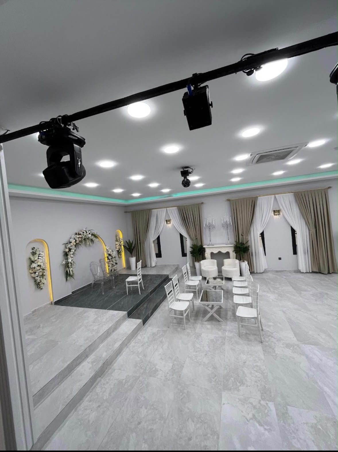 Kutlu Davet Evi Ve Organizasyon Osmaniye kır düğünü mekanı — Merkez