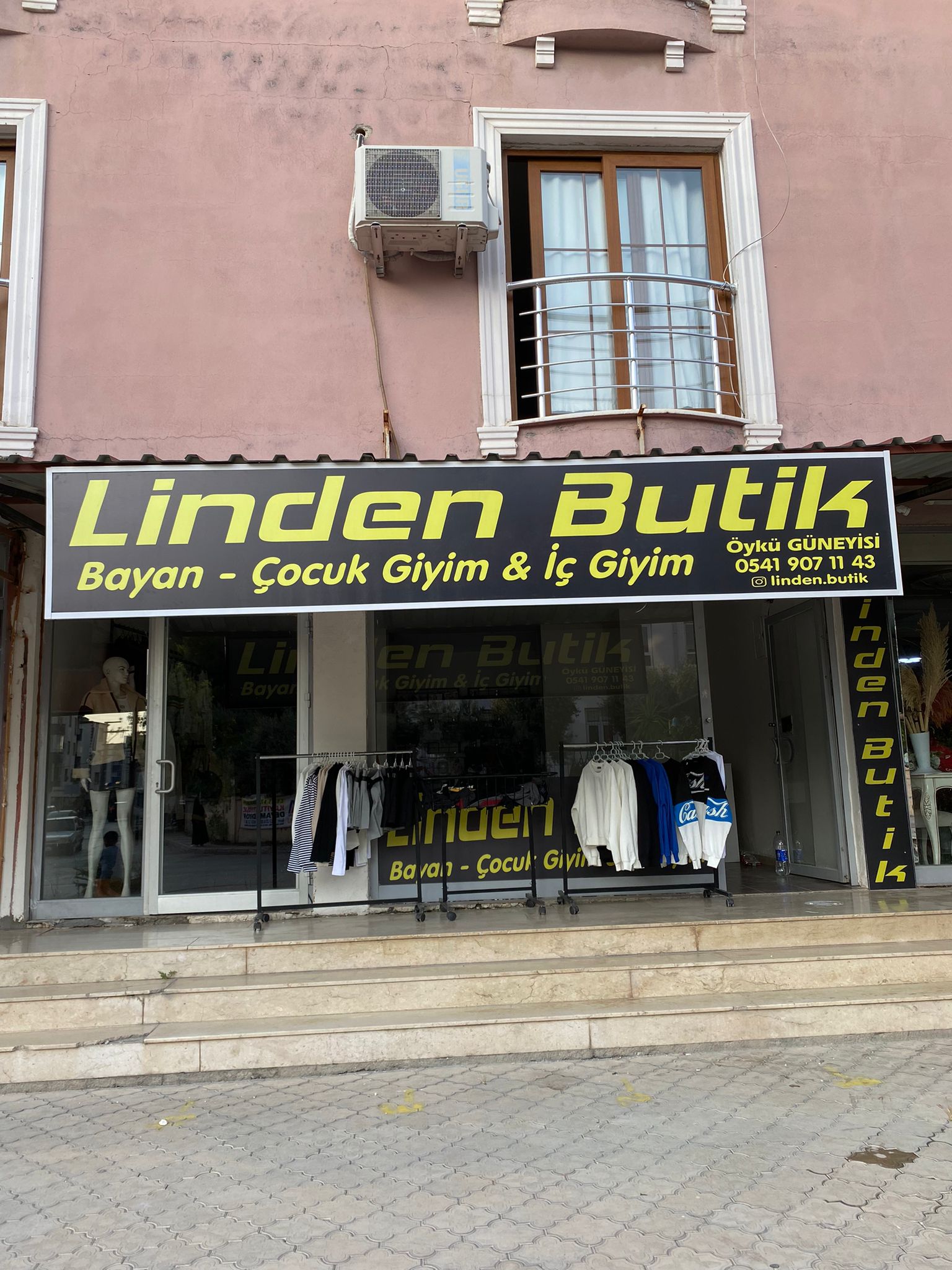 Linden Butik & Gelinlik kır düğünü mekanı — Merkez