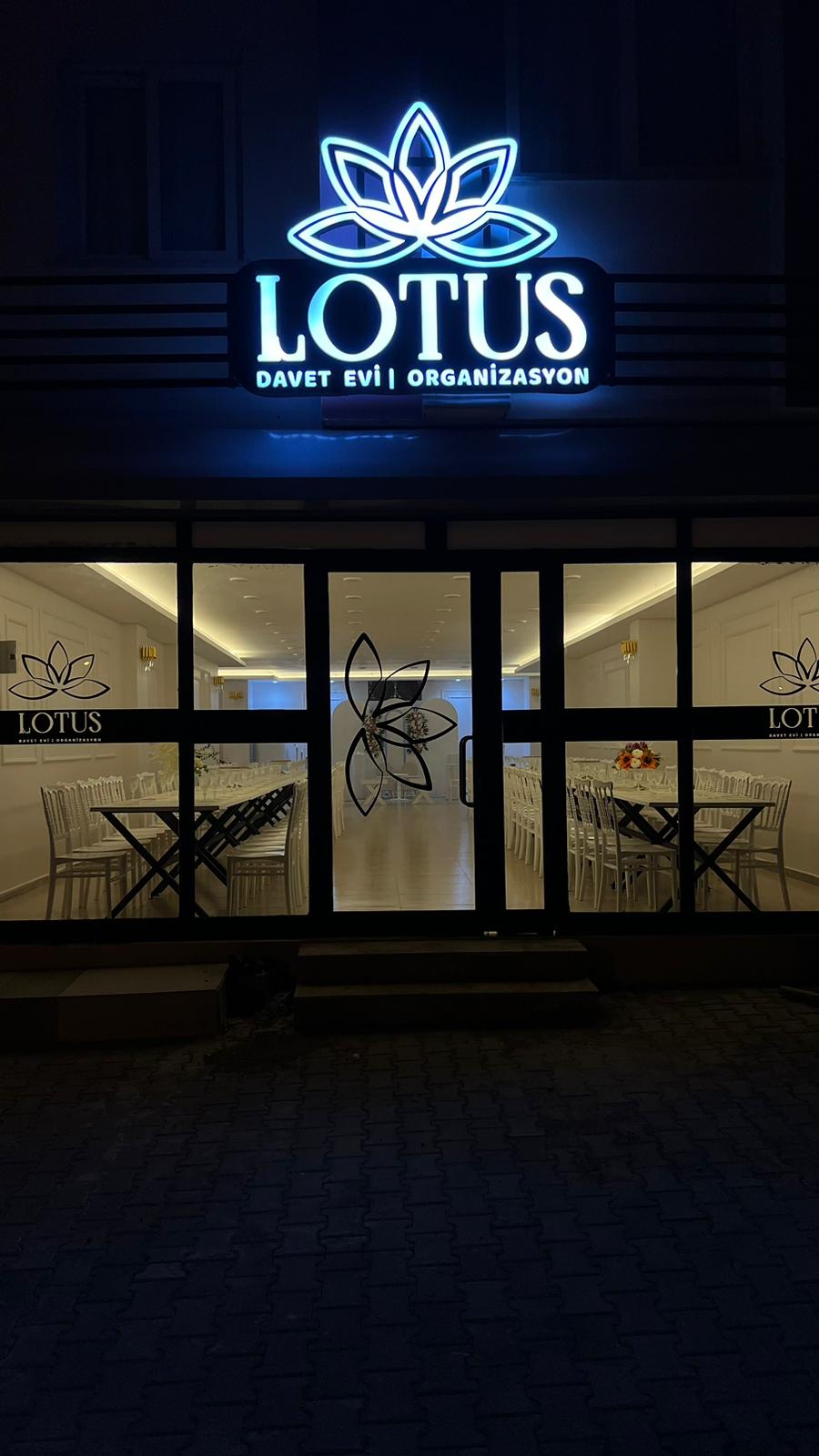 Lotus Davet Evi Organizasyon