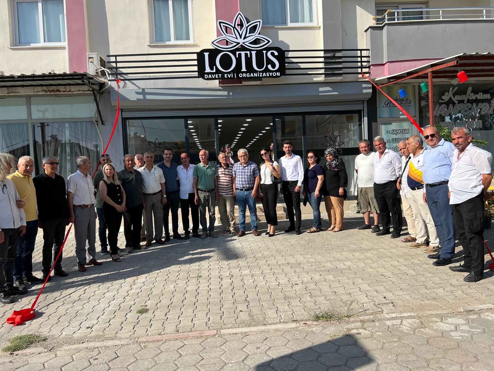 Lotus Davet Evi Organizasyon