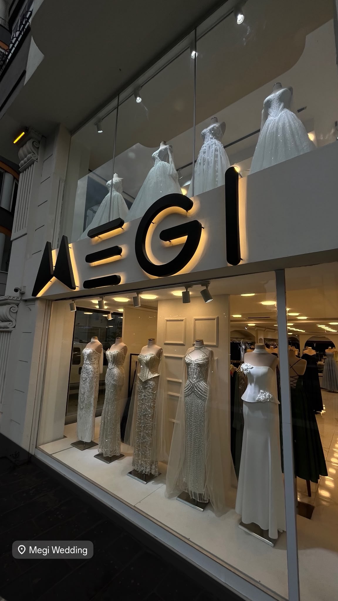 Megi Gelinlik - Osmaniye kır düğünü mekanı — Merkez