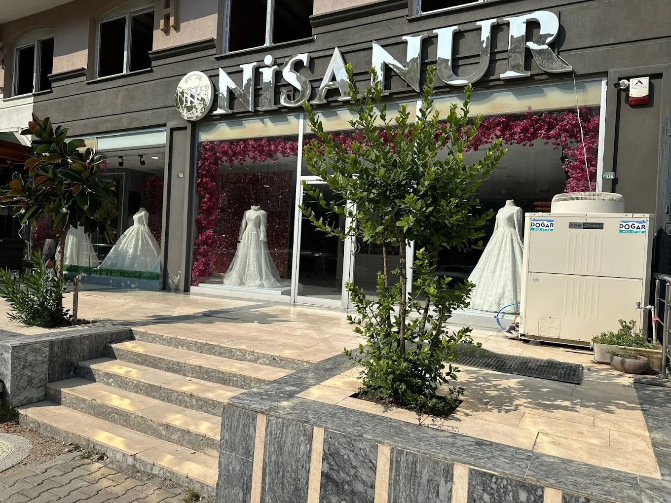 Nisanur Moda Osmaniye kır düğünü mekanı — Merkez