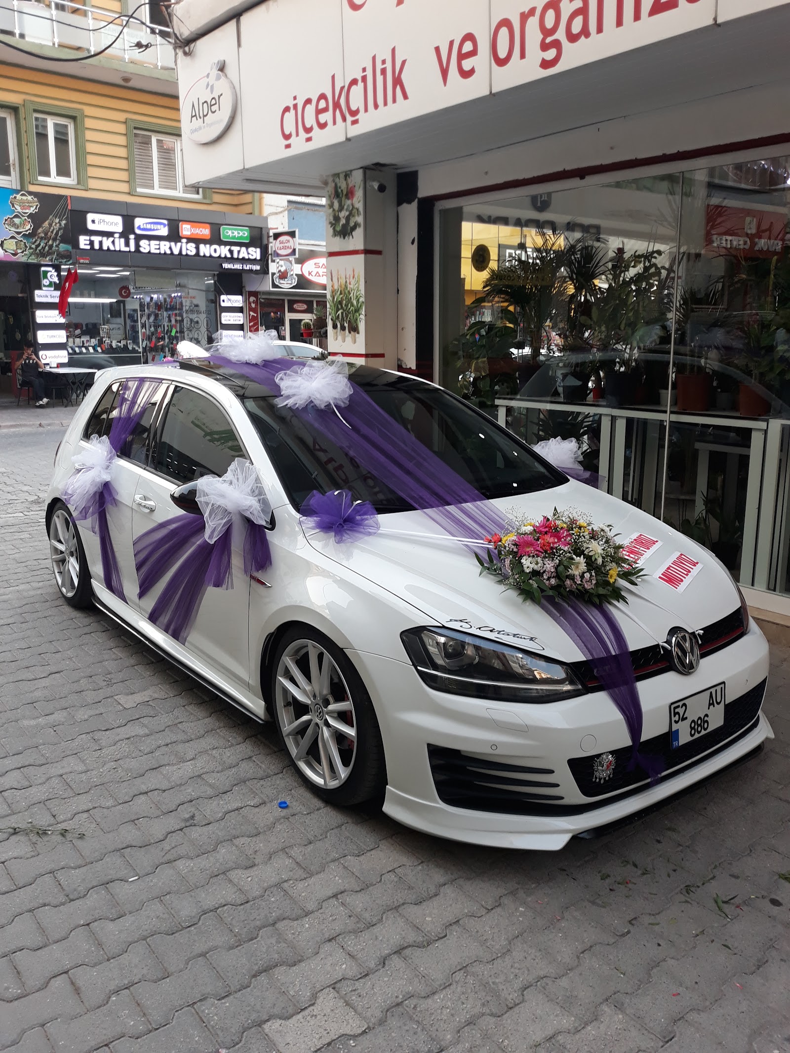 Osmaniye Alper Çiçekçilik & Çikolata