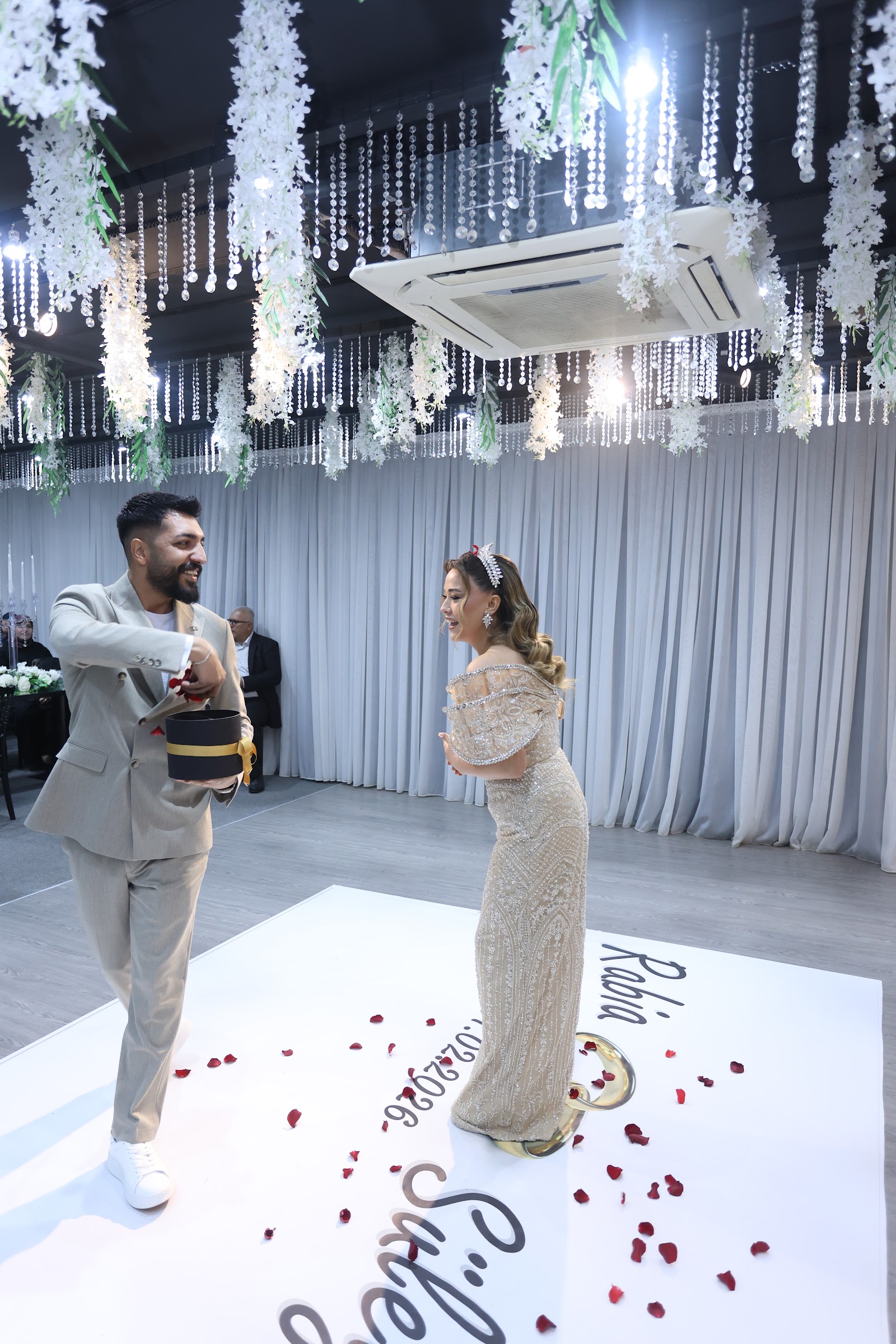 Osmaniye Blanc Events | Davet Evi & Organizasyon Mekanı kır düğünü mekanı — Merkez