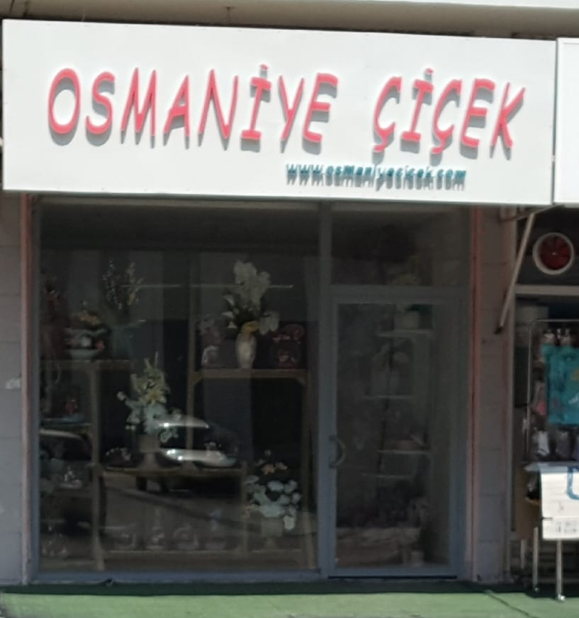 Osmaniye Çiçek