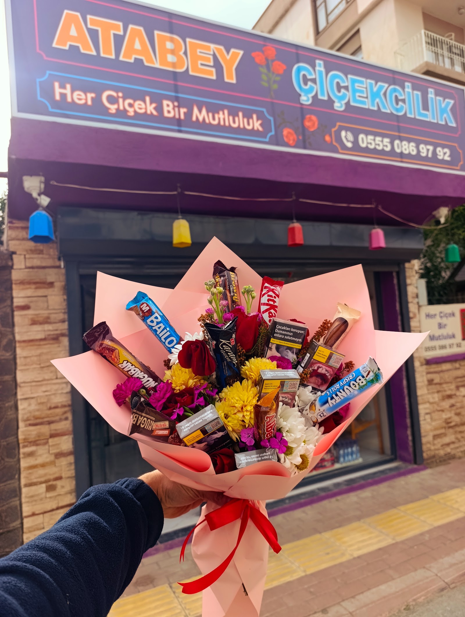 Osmaniye Çiçek Siparişi - Atabey Çiçekçilik