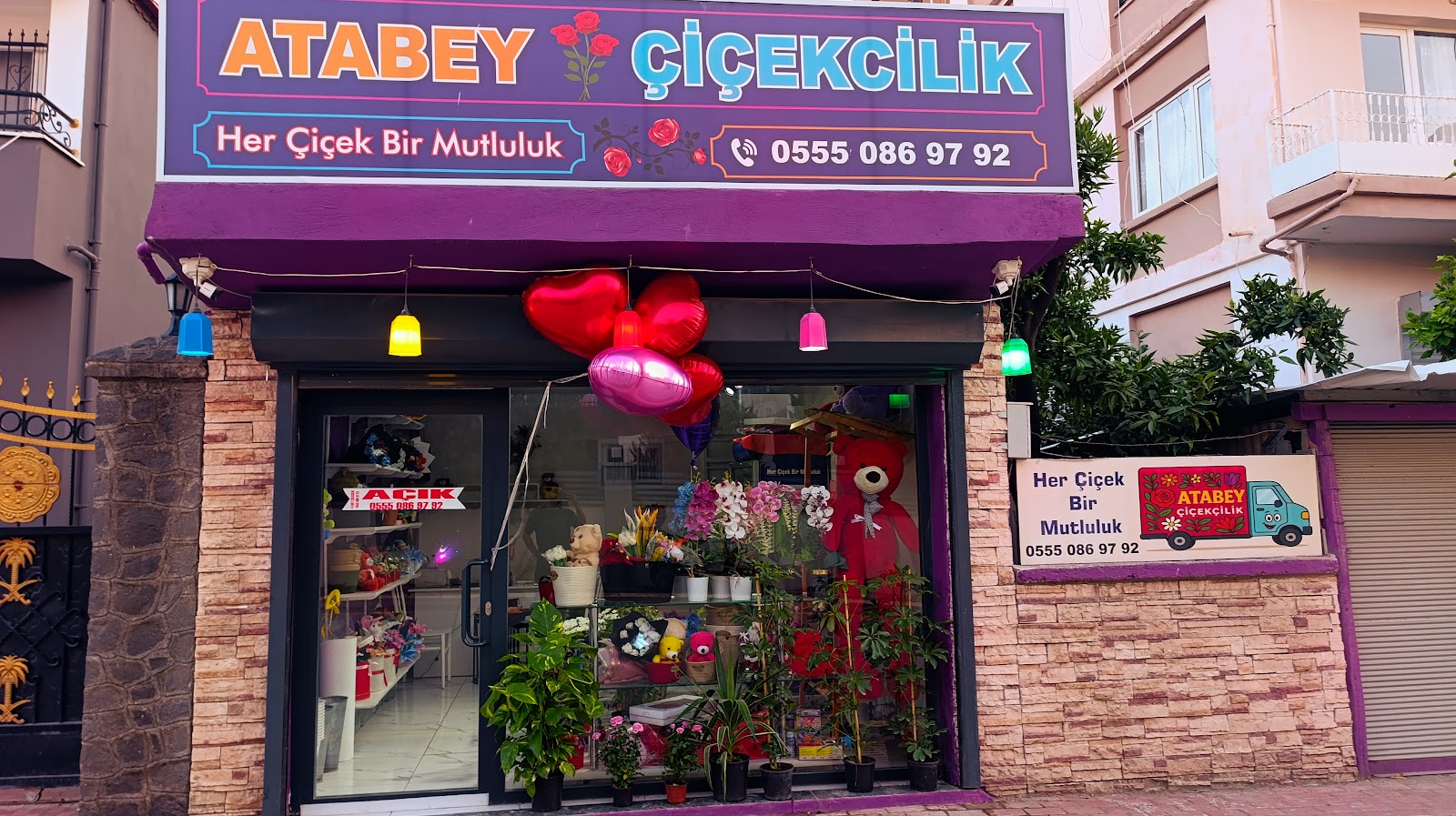 Osmaniye Çiçek Siparişi - Atabey Çiçekçilik kır düğünü mekanı — Merkez