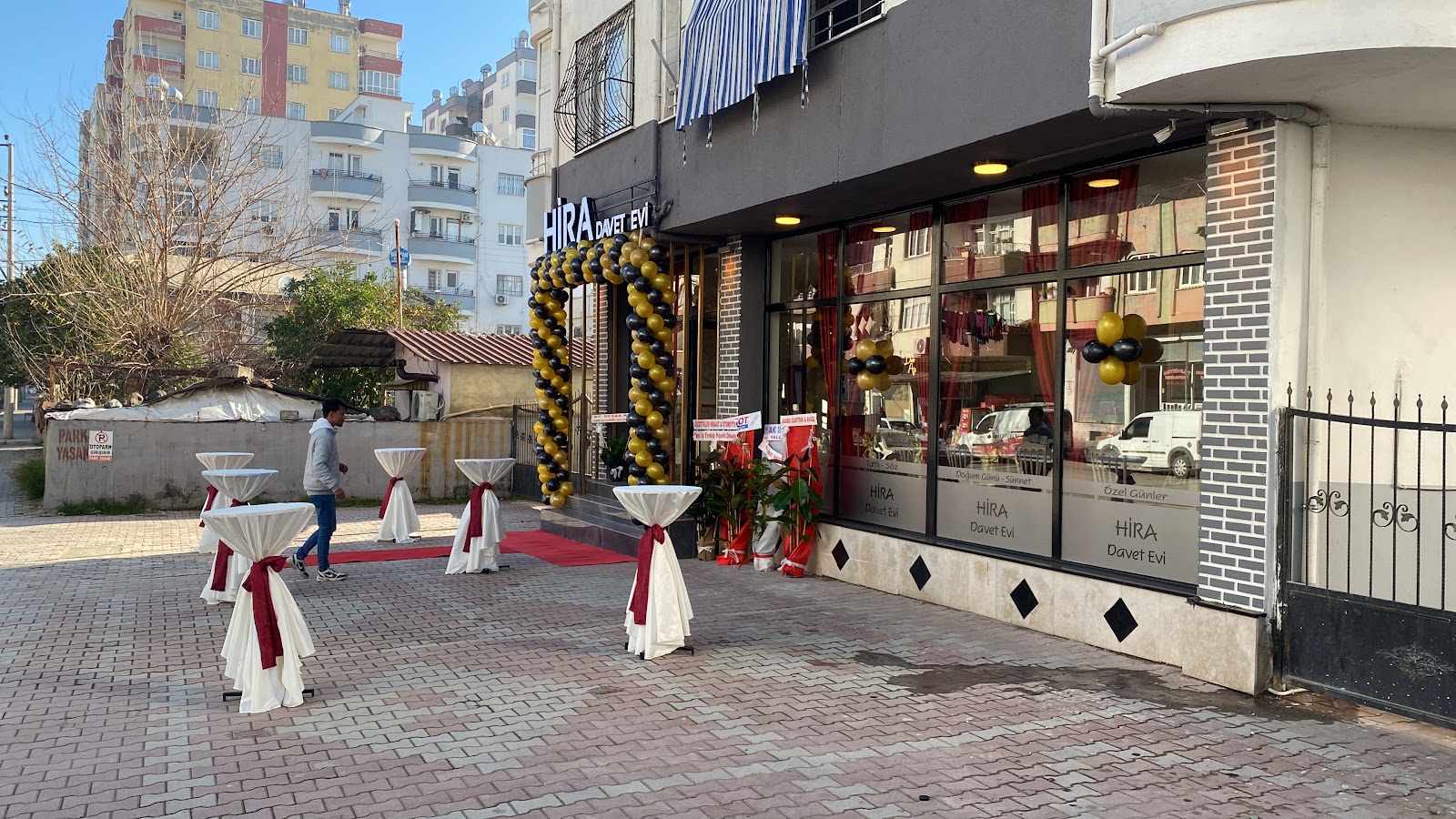 Osmaniye Hira Davet Evi