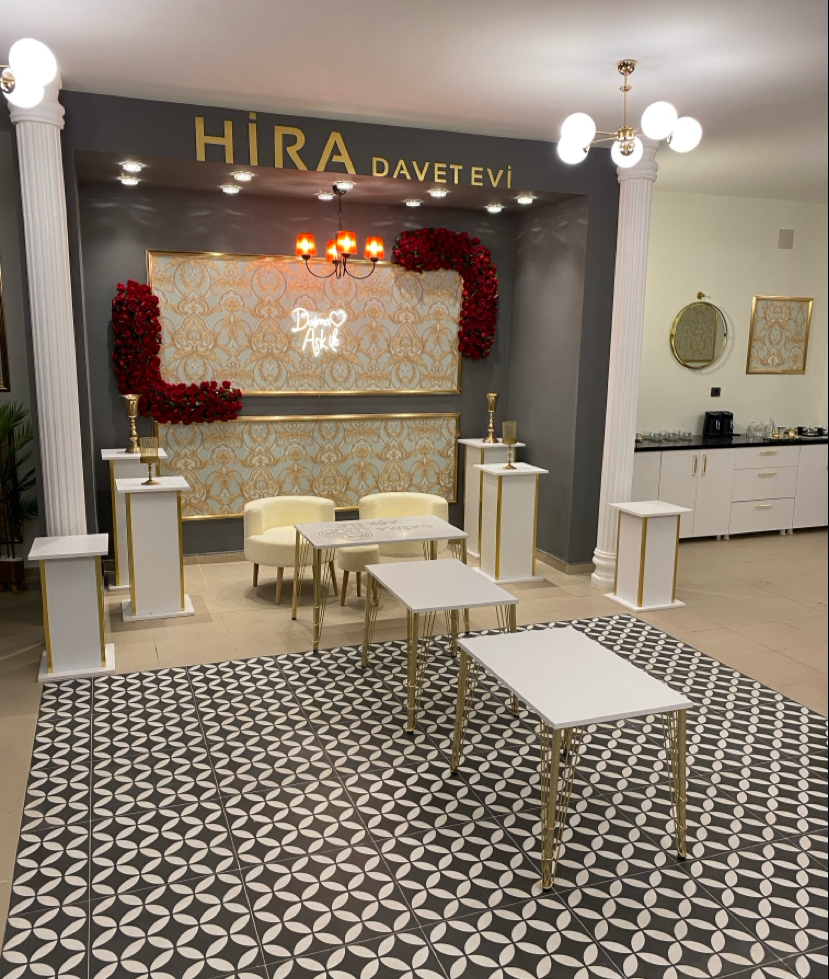 Osmaniye Hira Davet Evi kır düğünü mekanı — Merkez