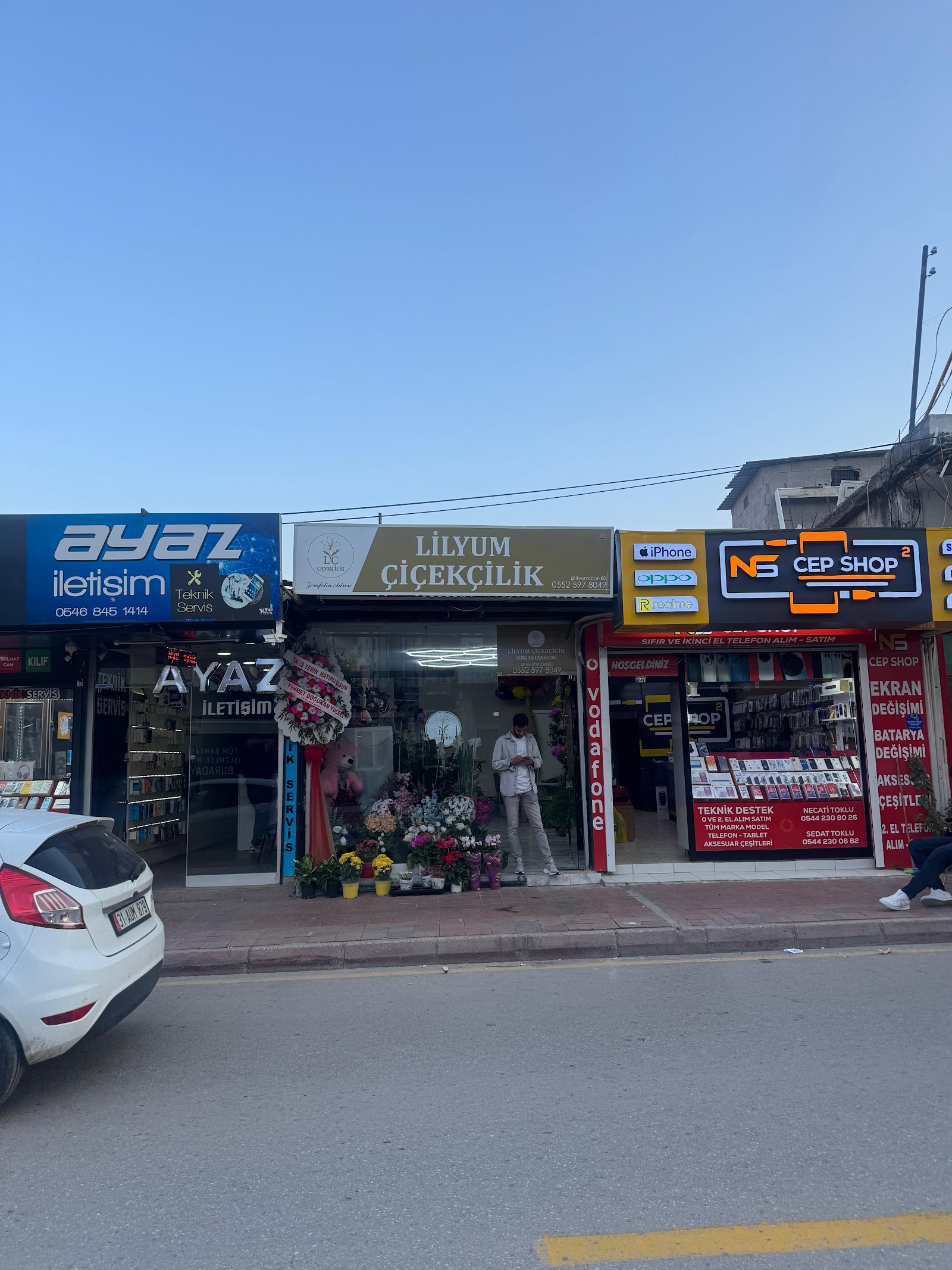 Osmaniye Lilyum Çiçekçilik