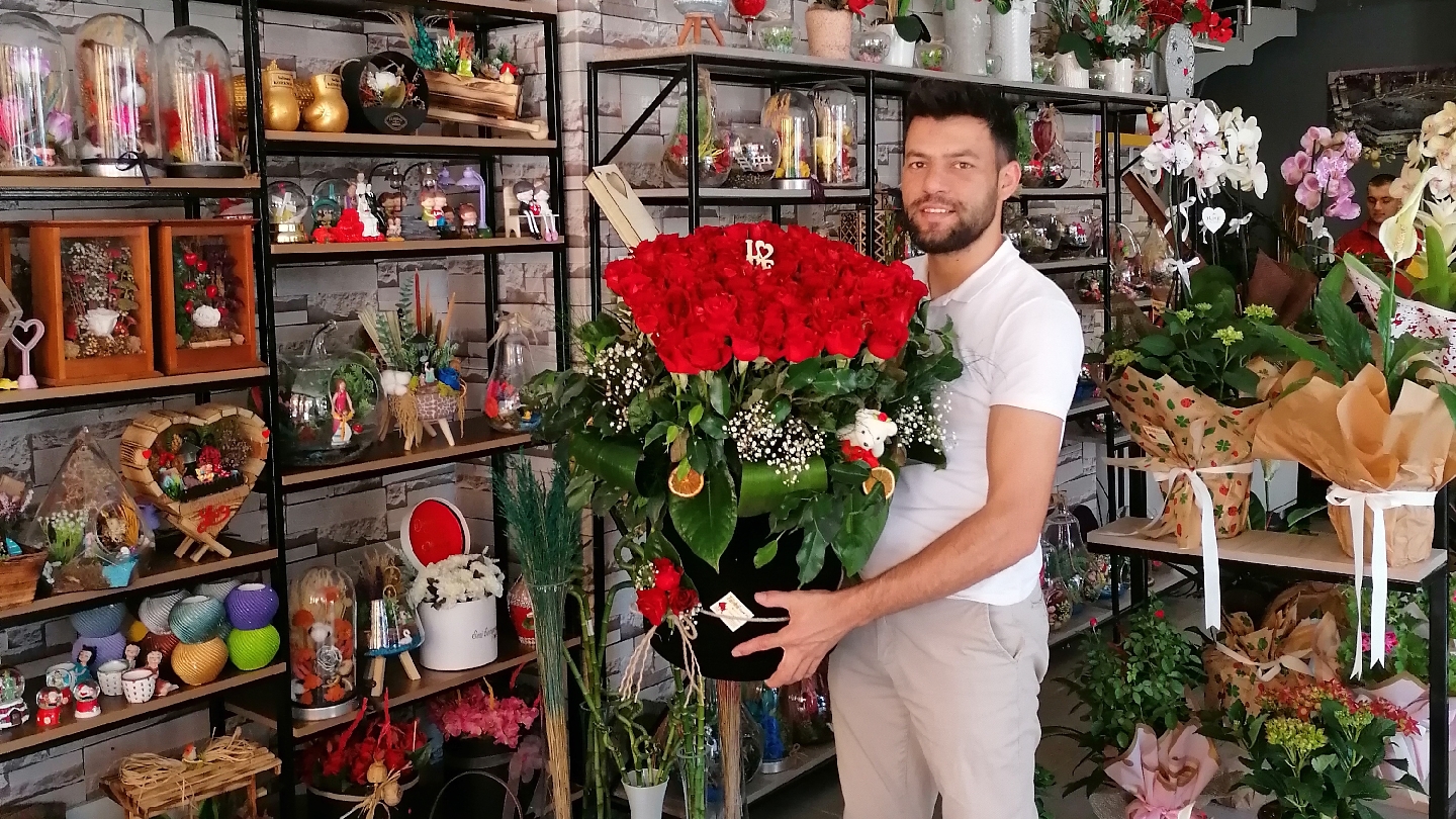 OsmaniyeTürküÇiçekEvi