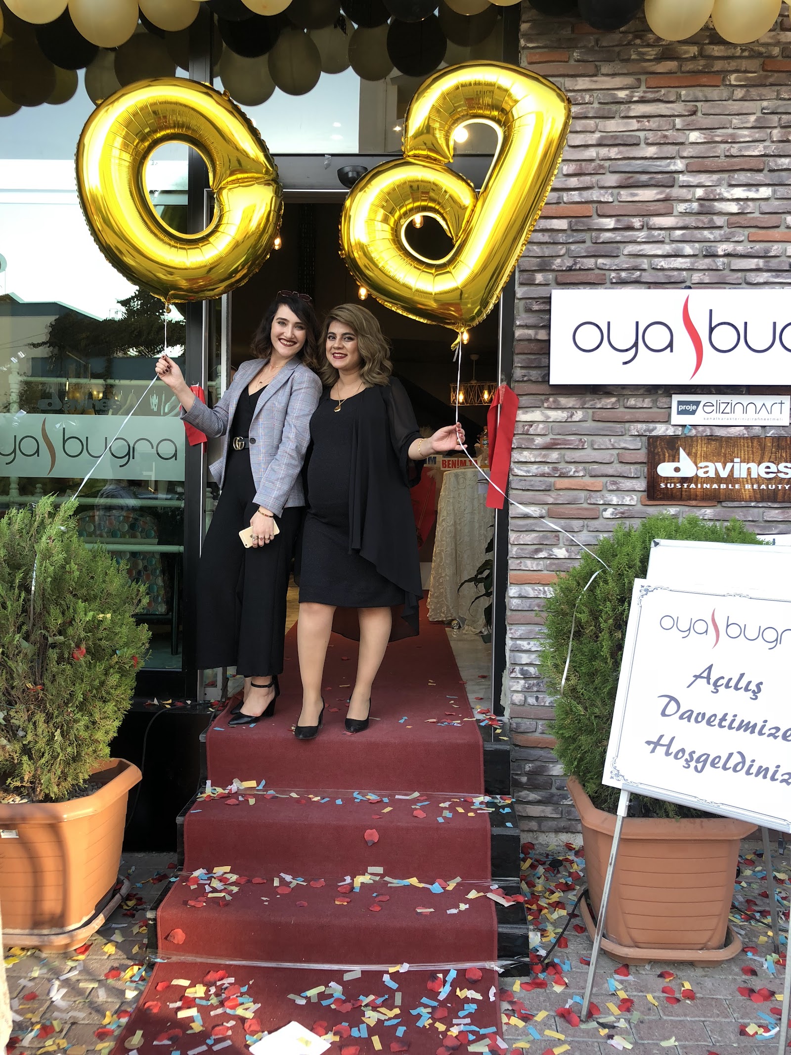 Oya & Buğra Kuaför Osmaniye