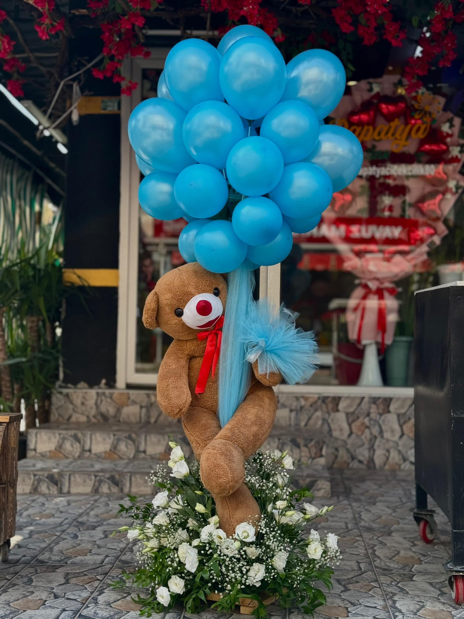 PAPATYA ÇİÇEKÇİLİK