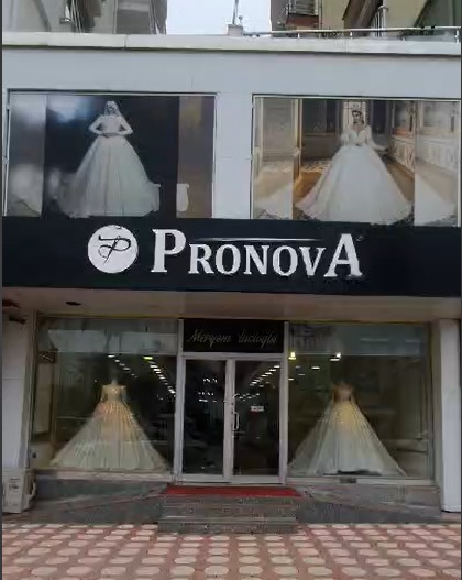 Pronova Osmaniye kır düğünü mekanı — Merkez