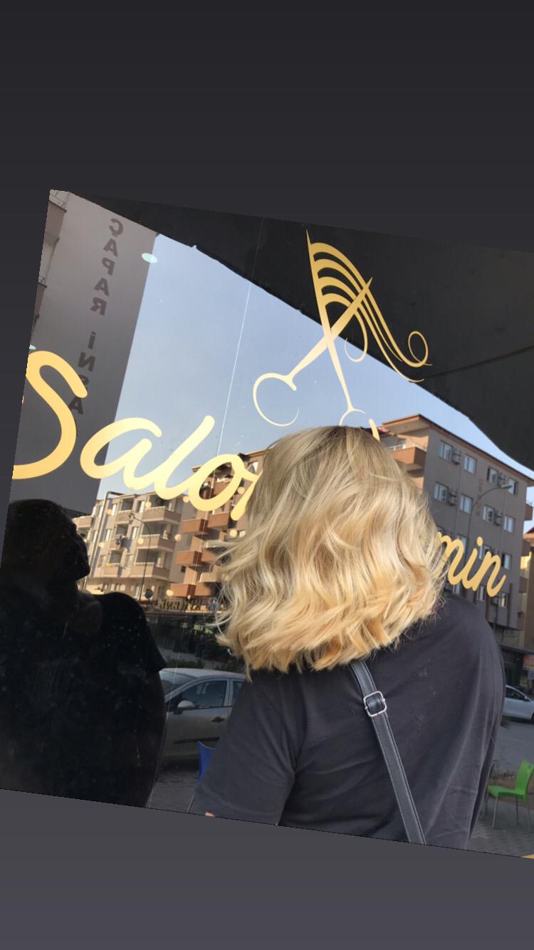 SALON ARMİN BAYAN KUAFÖRÜ