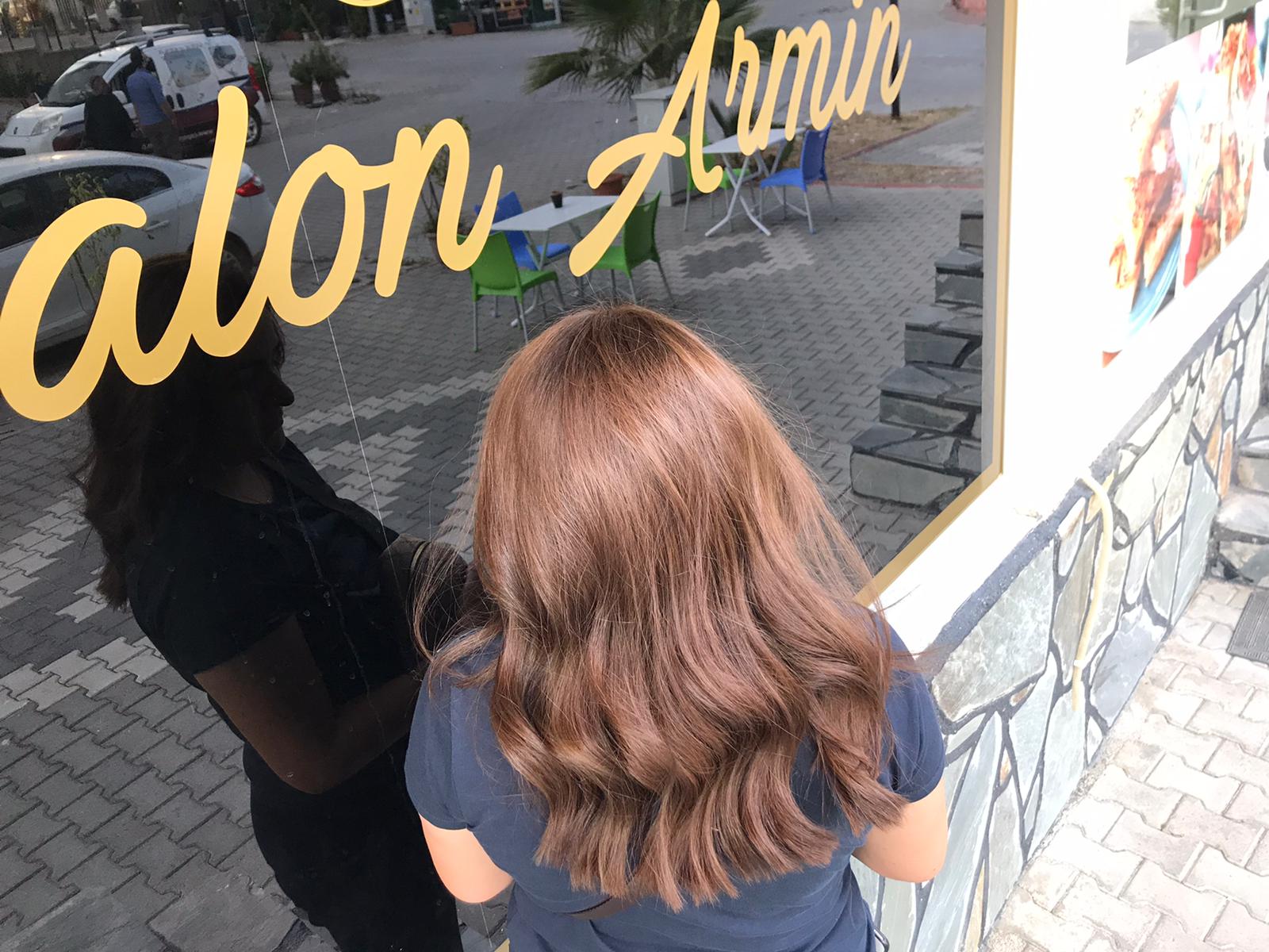 Salon Armin Bayan Kuaförü kır düğünü mekanı — Merkez