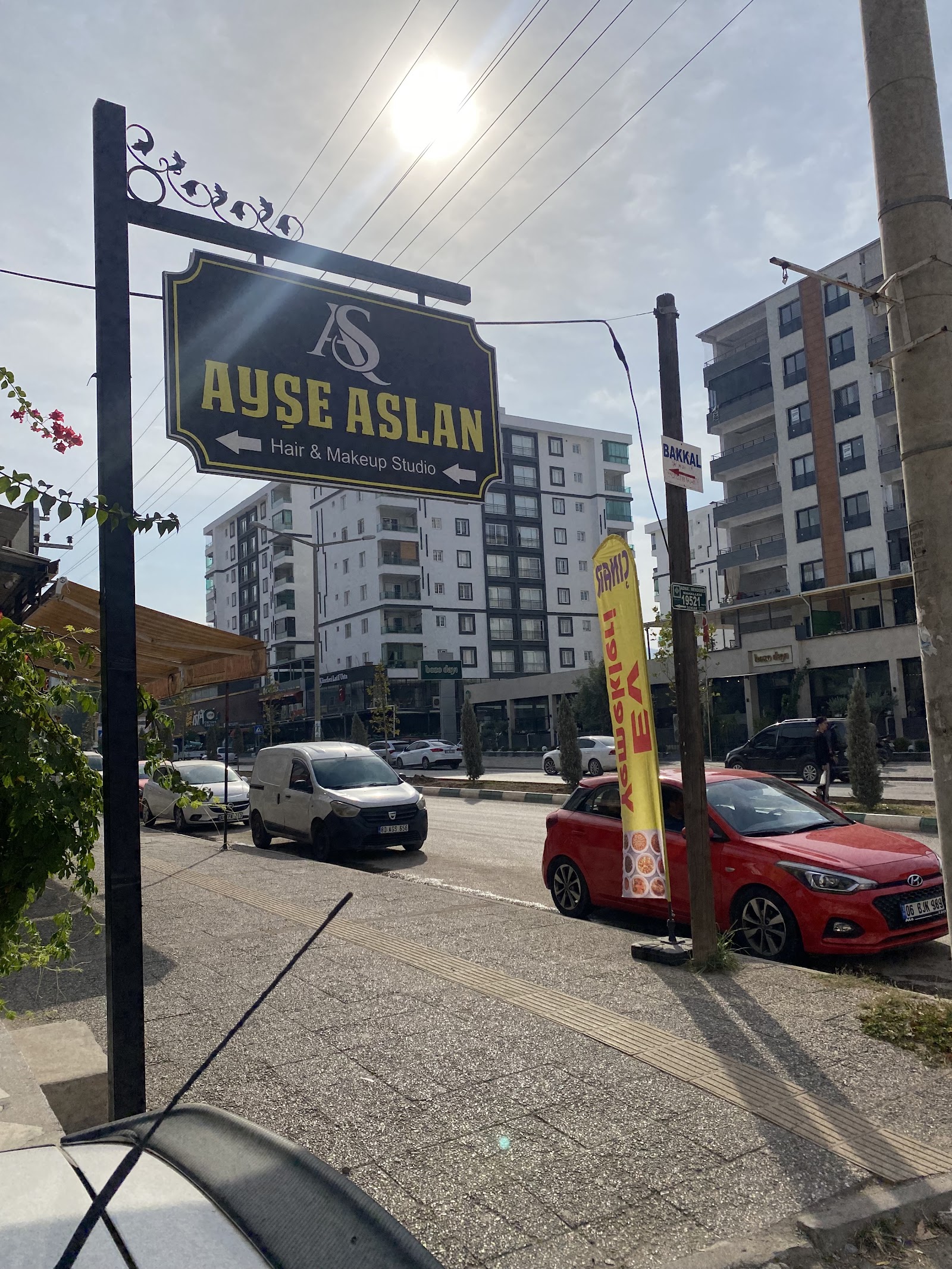 Salon Ayşe Aslan