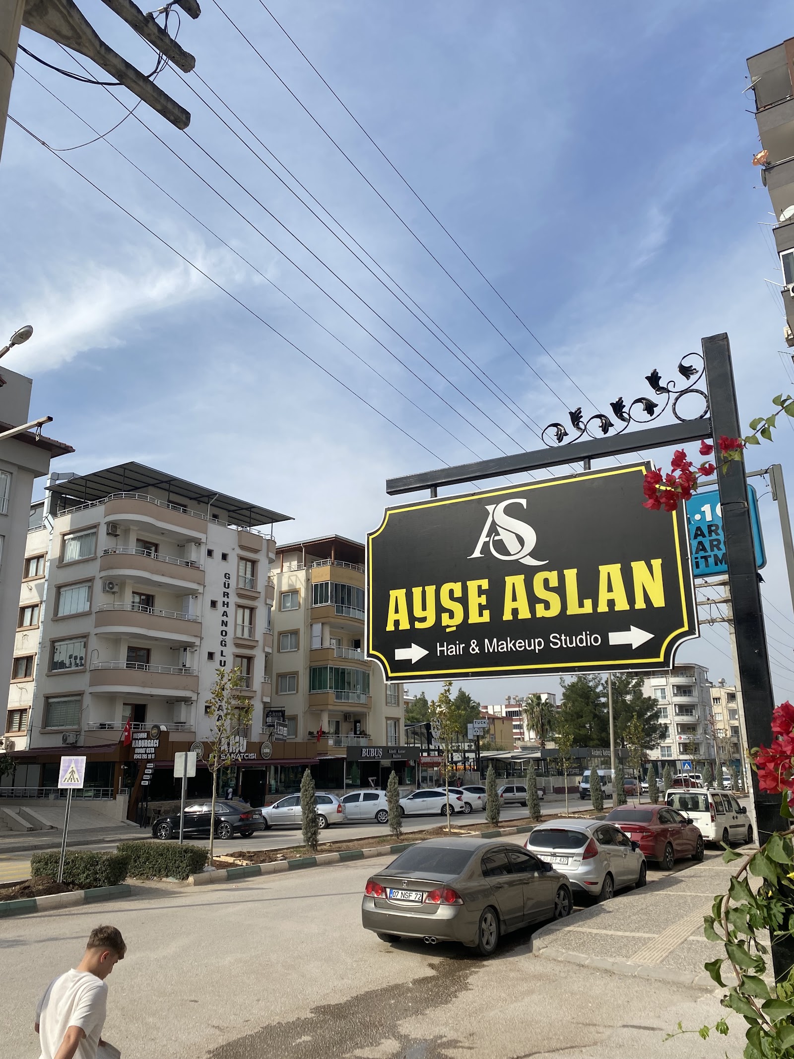 Salon Ayşe Aslan kır düğünü mekanı