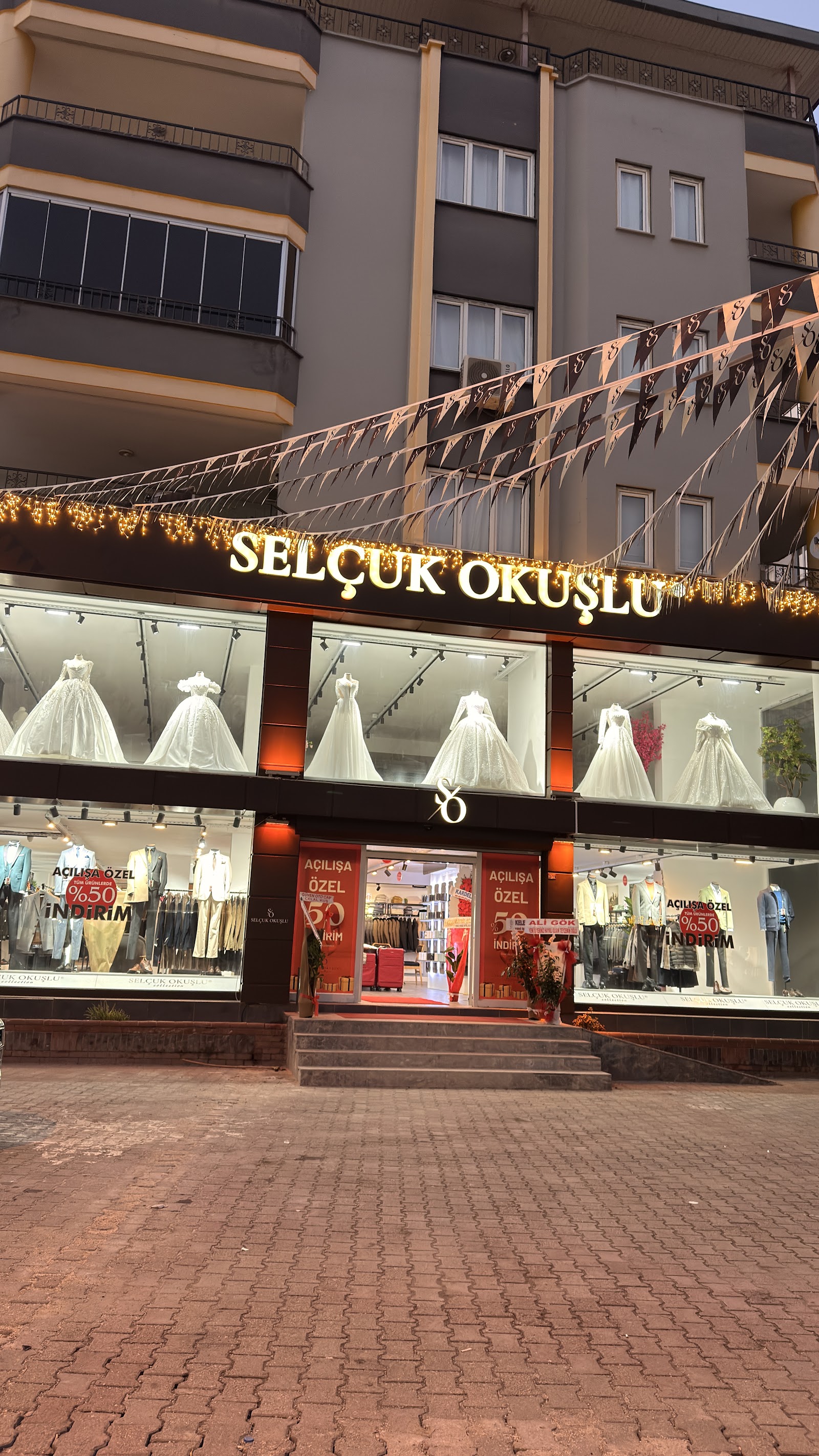 Selçuk Okuşlu Collection