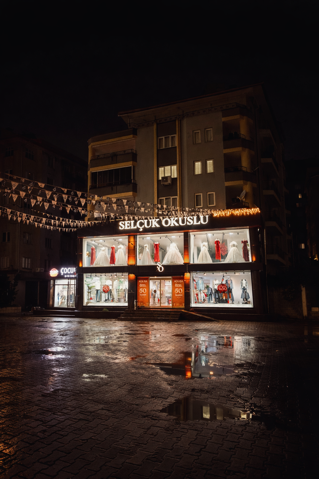 Selçuk Okuşlu Collection