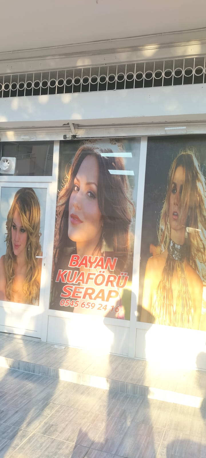 Serap Bayan Kuaförü