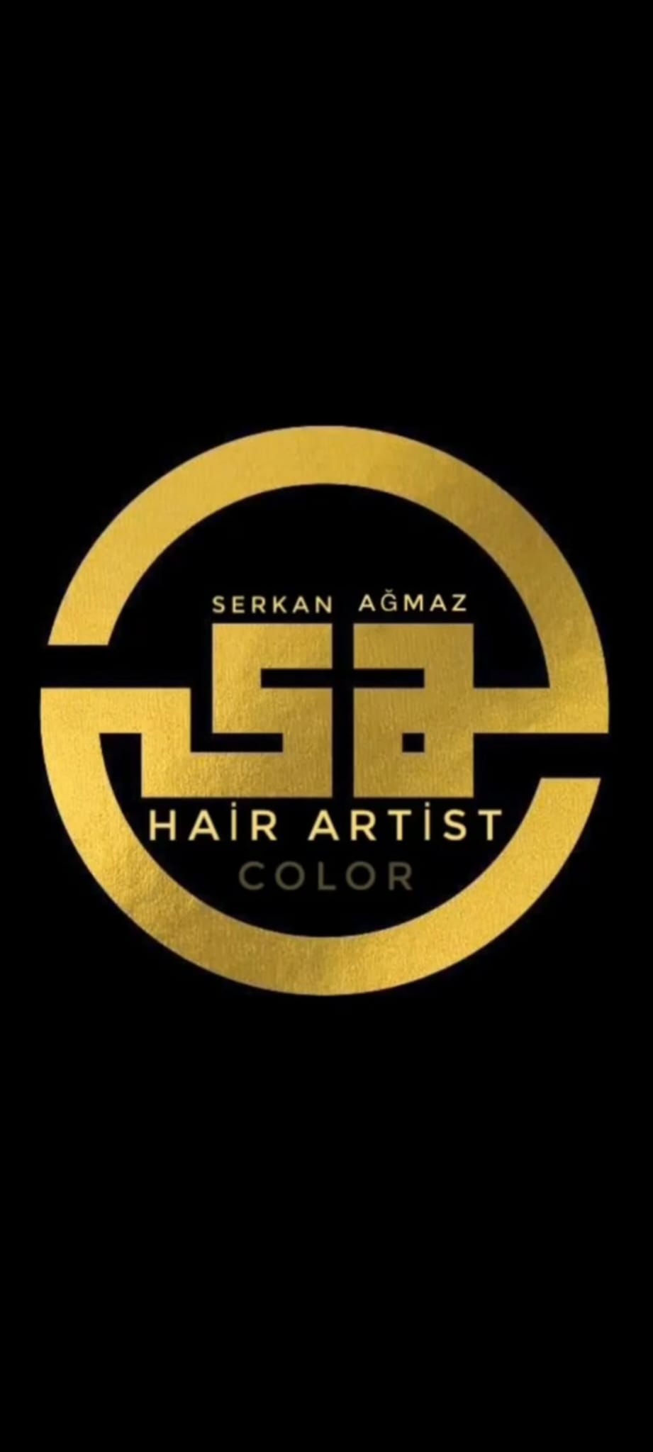 SERKAN AGMAZ HAİR ARTİST