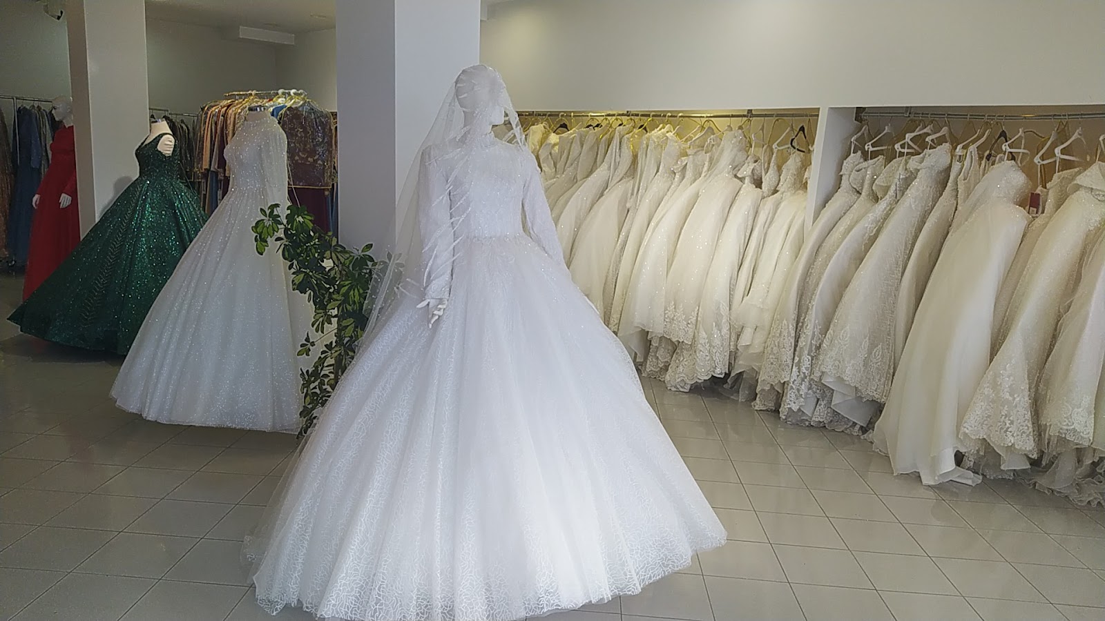 Sevim Moda Merkezi DÜZİÇİ