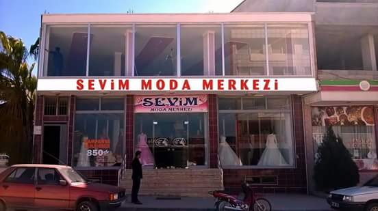Sevim Moda Merkezi Düziçi kır düğünü mekanı — Merkez
