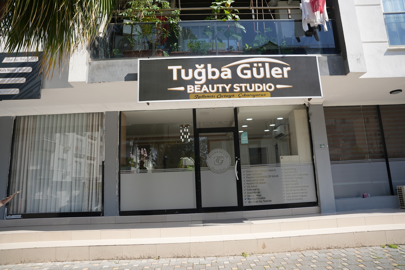 Tuğba Güler Beauty Studio kır düğünü mekanı — Merkez