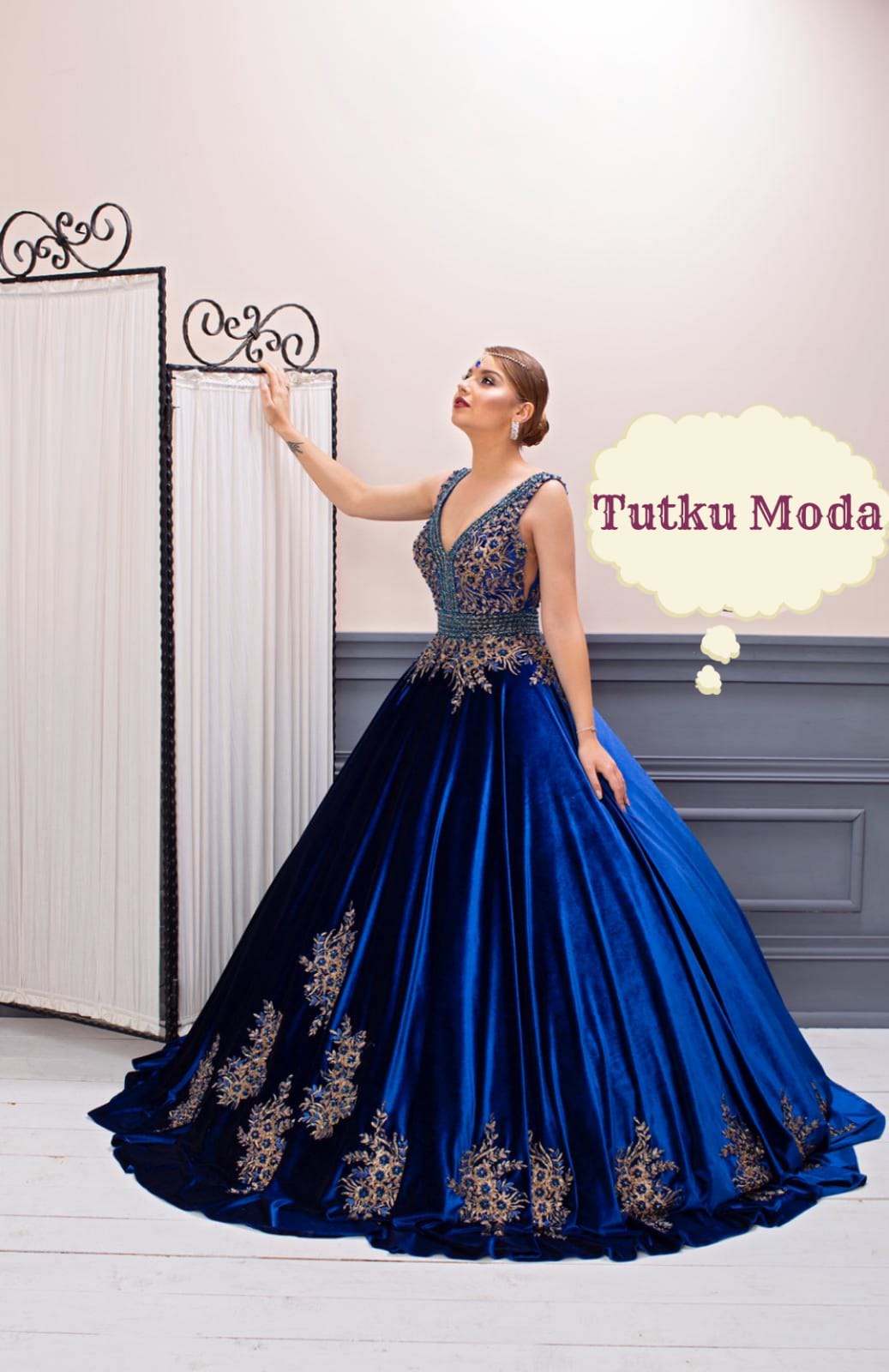 TUTKU MODA GELINLIK