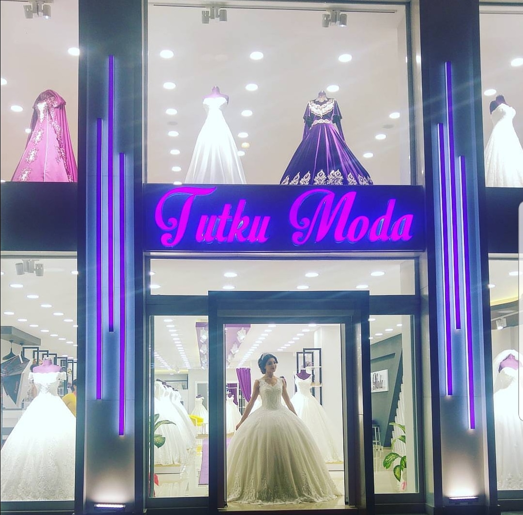 Tutku Moda Gelınlık kır düğünü mekanı — Merkez