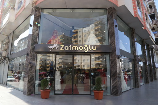 Zaimoḡlu Gelinlik & Abiye & Damatlık