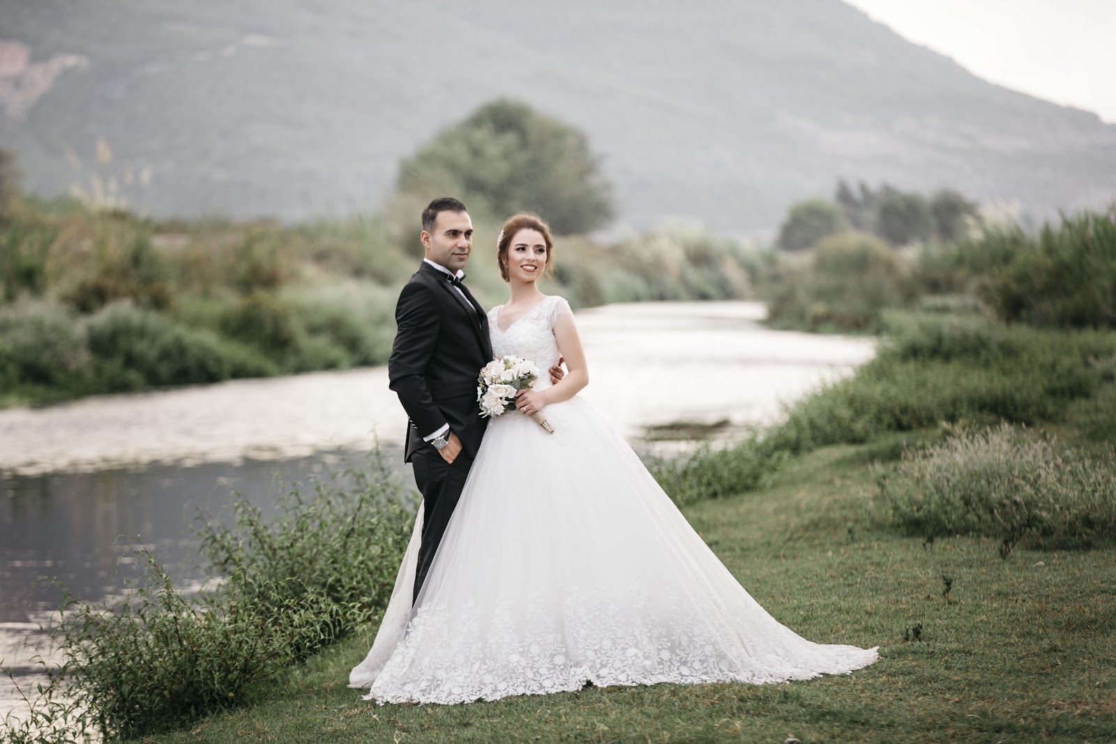 Zaimoḡlu Gelinlik & Abiye & Damatlık